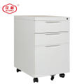 Armoire de bureau en acier mobile classeur tiroir